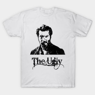 THE UGLY MADE FROM WESTERN T-Shirt